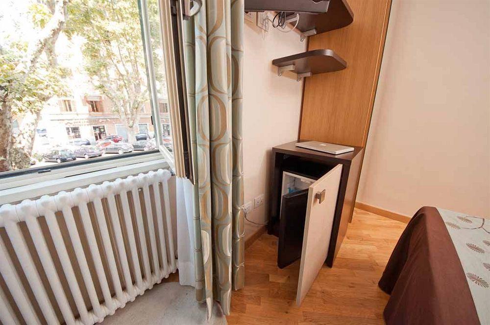 רומא Zero6 Guest House מראה חיצוני תמונה
