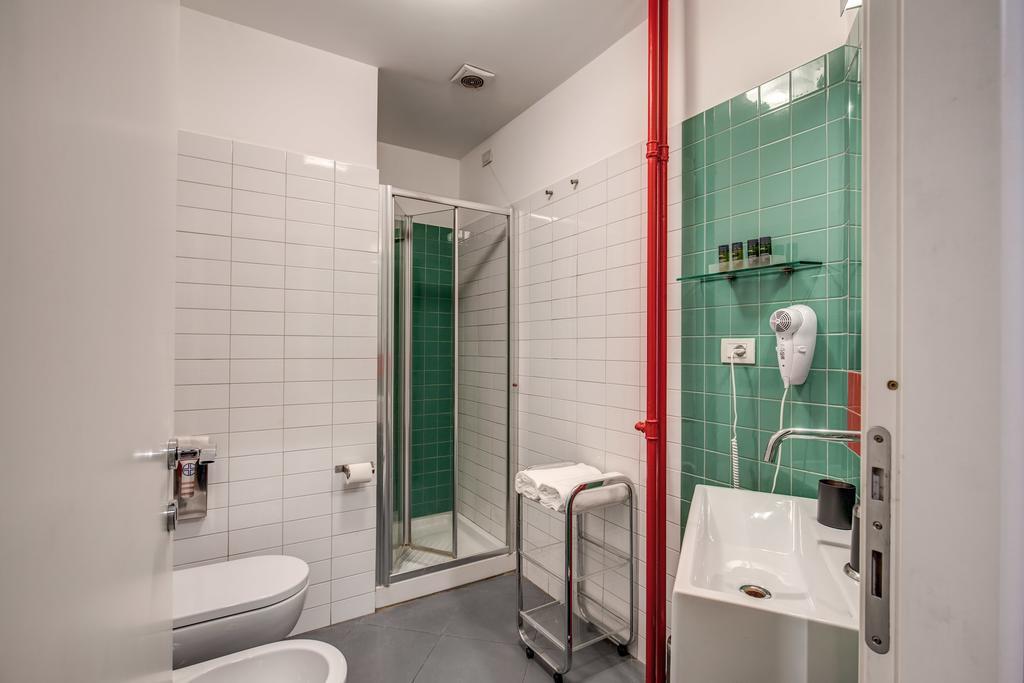 רומא Zero6 Guest House מראה חיצוני תמונה