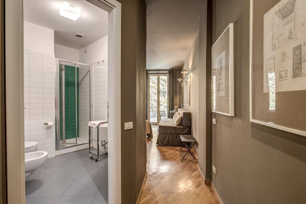 רומא Zero6 Guest House מראה חיצוני תמונה