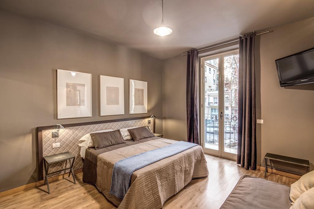רומא Zero6 Guest House מראה חיצוני תמונה