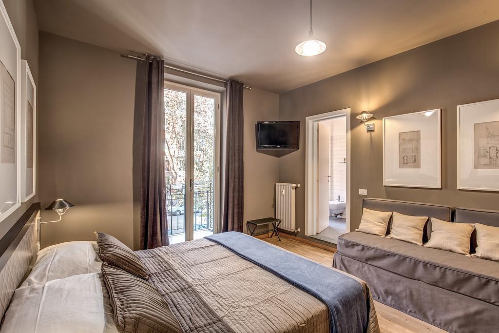 רומא Zero6 Guest House מראה חיצוני תמונה