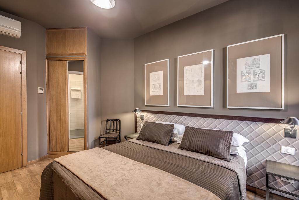 רומא Zero6 Guest House מראה חיצוני תמונה