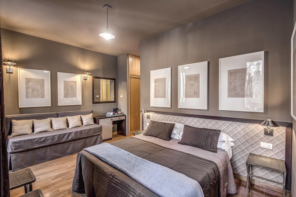 רומא Zero6 Guest House מראה חיצוני תמונה
