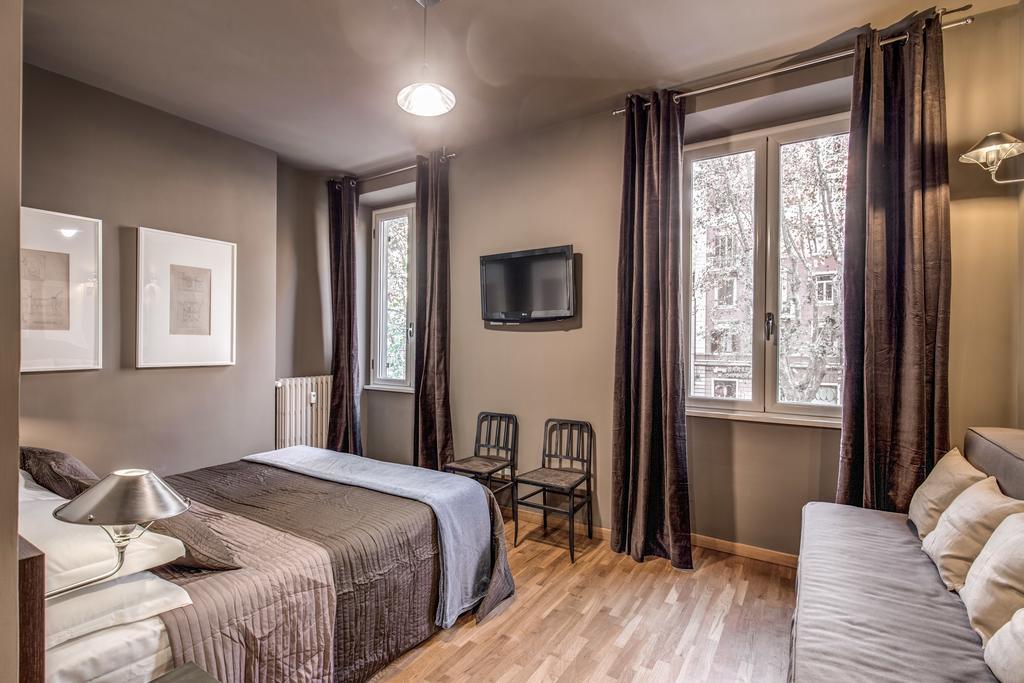 רומא Zero6 Guest House מראה חיצוני תמונה