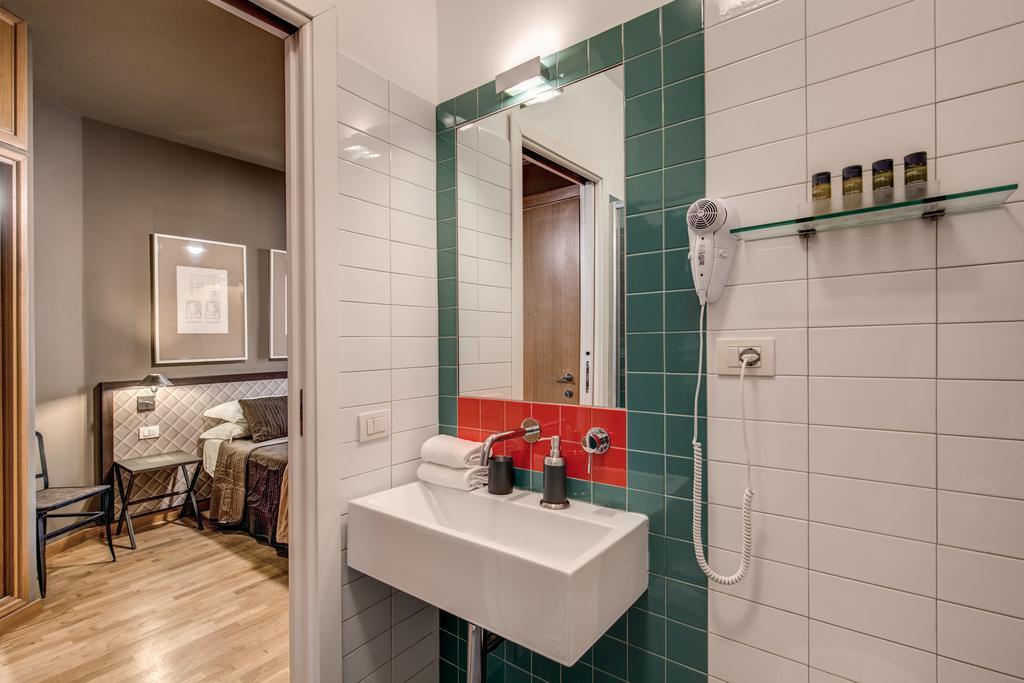 רומא Zero6 Guest House מראה חיצוני תמונה