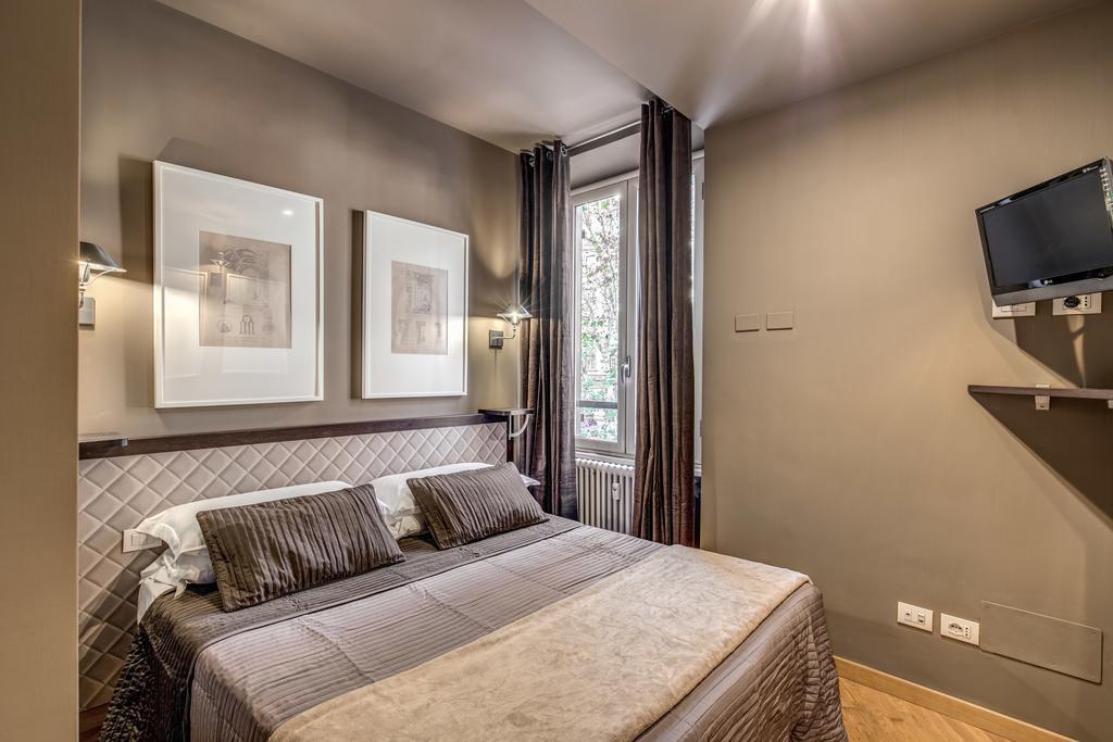 רומא Zero6 Guest House מראה חיצוני תמונה