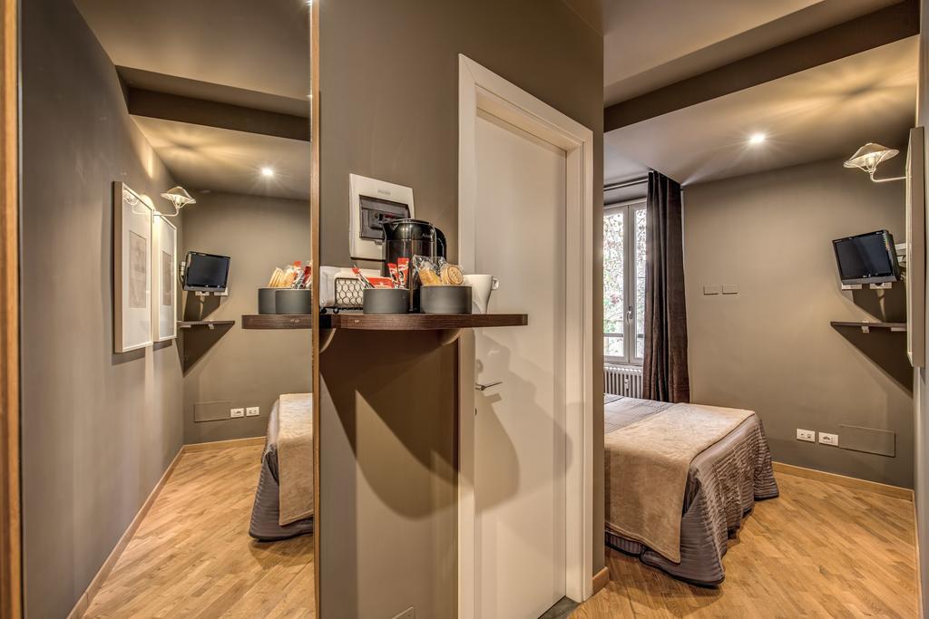 רומא Zero6 Guest House מראה חיצוני תמונה