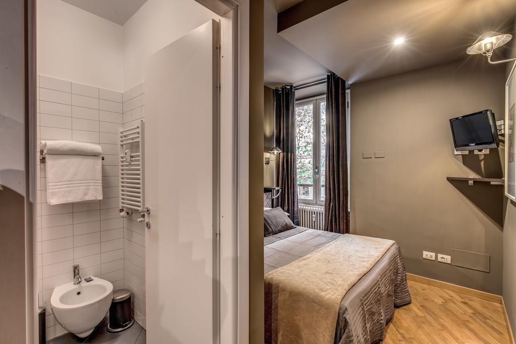 רומא Zero6 Guest House מראה חיצוני תמונה