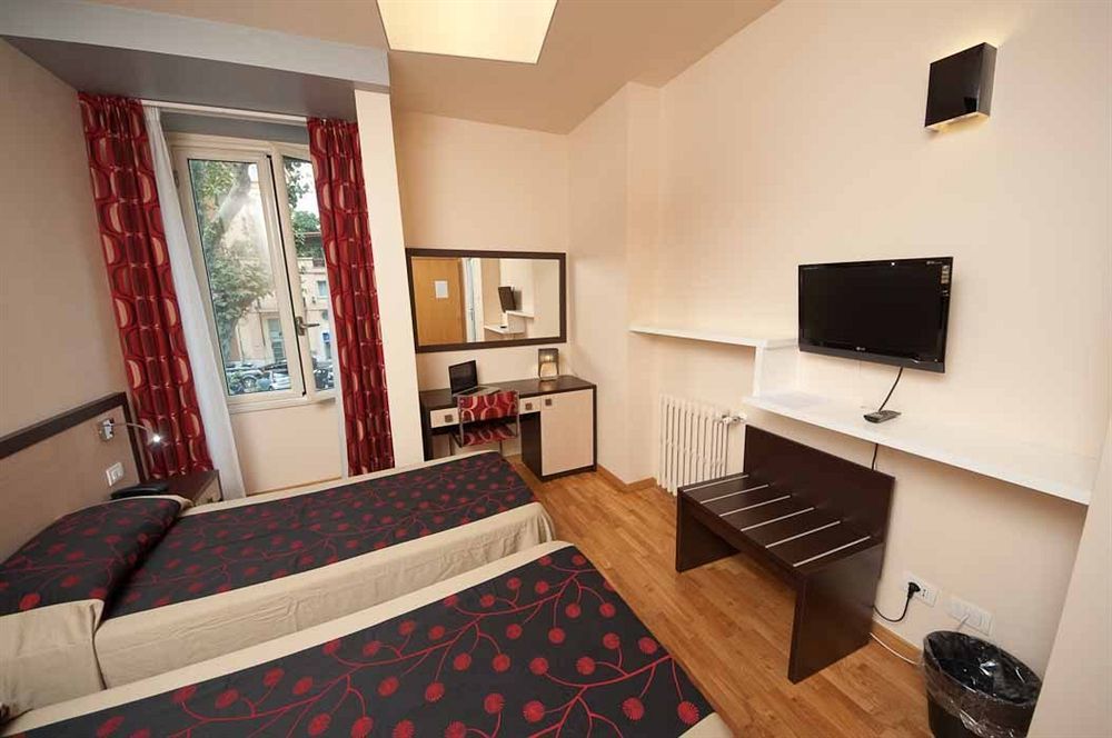 רומא Zero6 Guest House מראה חיצוני תמונה