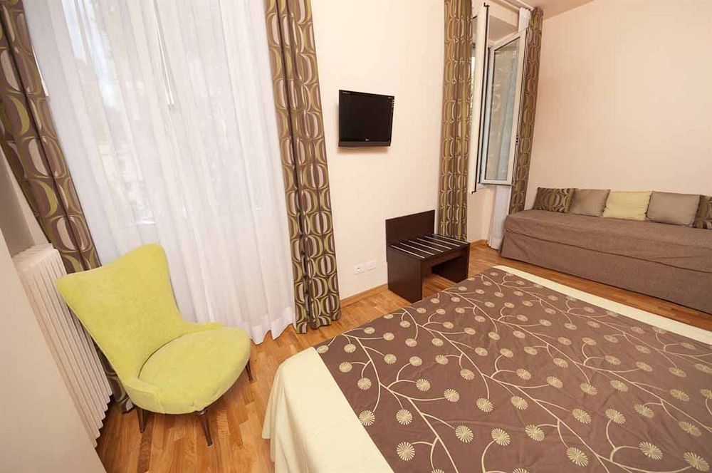 רומא Zero6 Guest House מראה חיצוני תמונה